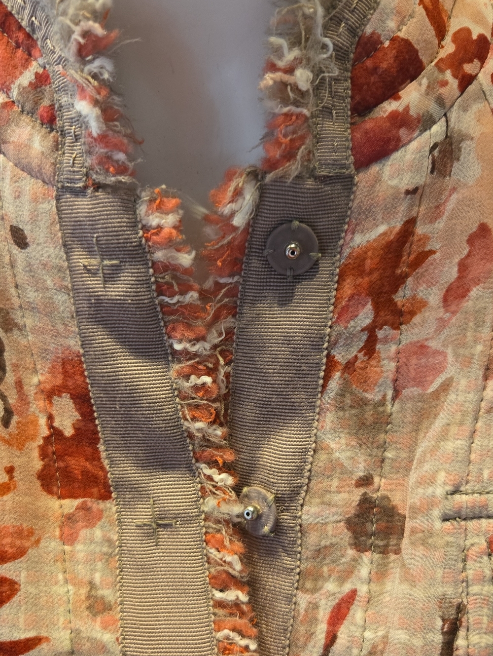 Reversible Jacket - Picture 3 of 7